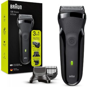 Braun S3 Shave & Style elektriline pardel 1/1