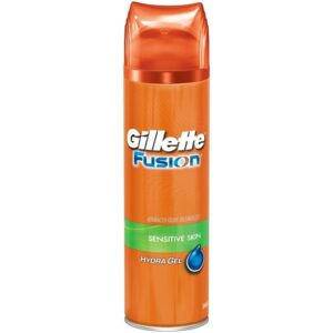 Gillette Fusion Hydra Gel Sensitive habemeajamisgeel (200 ml) 1/1
