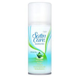 Gillette Satin Care Sensitive Skin raseerimisgeel (75 ml) 1/1