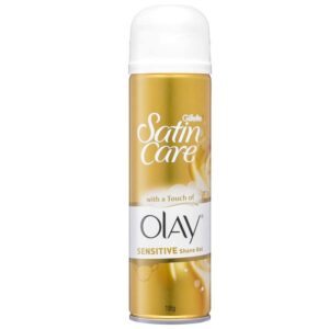 Gillette Satin Care Touch Of Olay raseerimisgeel (200 ml) 1/1