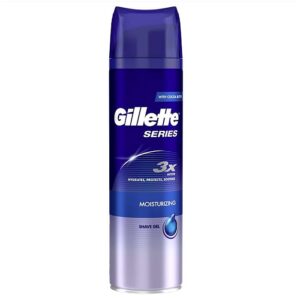 Gillette Series Moisturizing habemeajamisgeel (200 ml) 1/1