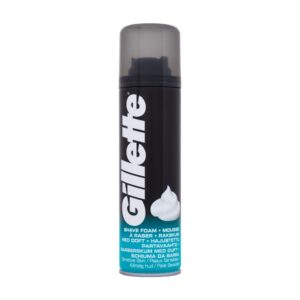 Gillette Shave Foam Sensitive (Habemeajamisvaht, meestele, 200ml) 1/1