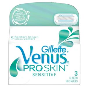 Gillette Venus ProSkin Sensitive lisaterad (3 tk) 1/1
