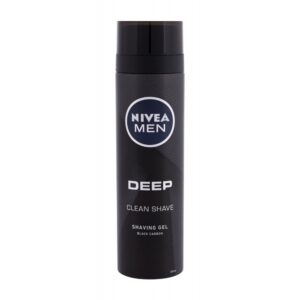 Nivea Men Deep Clean (Habemeajamisgeel, meestele, 200ml) 1/1