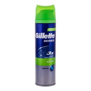 Gillette Series Sensitive (Habemeajamisgeel, meestele, 200ml) 1/1