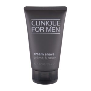 Clinique Skin Supplies Cream Shave (Habemeajamiskreem, meestele, 125ml) 1/1