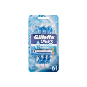Gillette Blue3 Cool (Raseerija, meestele, 6tk) 1/1